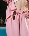 Rose Linen Pant 