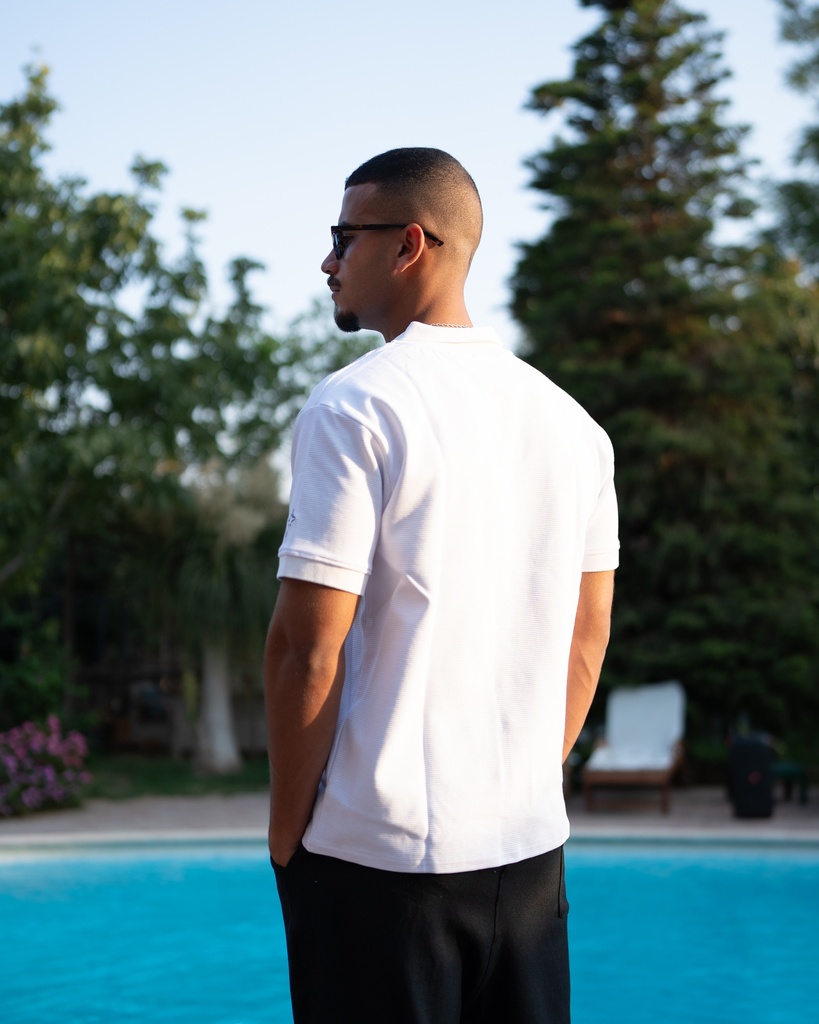 White Polo