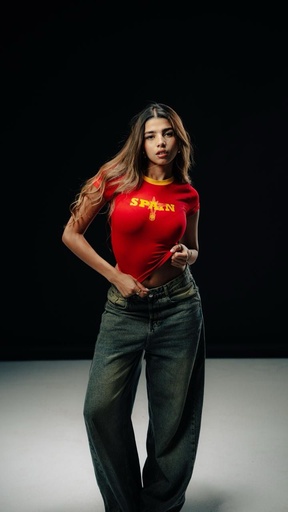 Red Spain Top